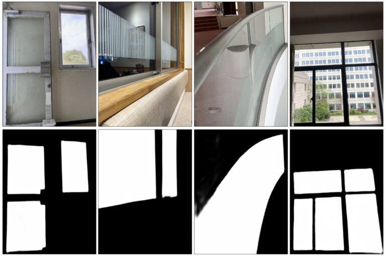 Glass Surface Detection through Computer Vision / コンピュータビジョンによるガラス表面検出 ...